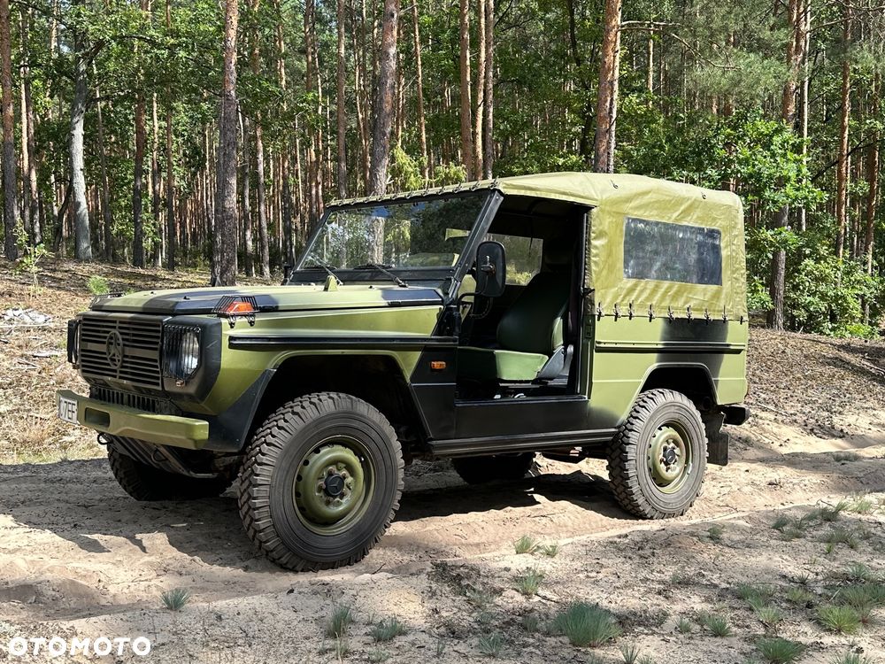 Mercedes-Benz Klasa G 250 GD - 3