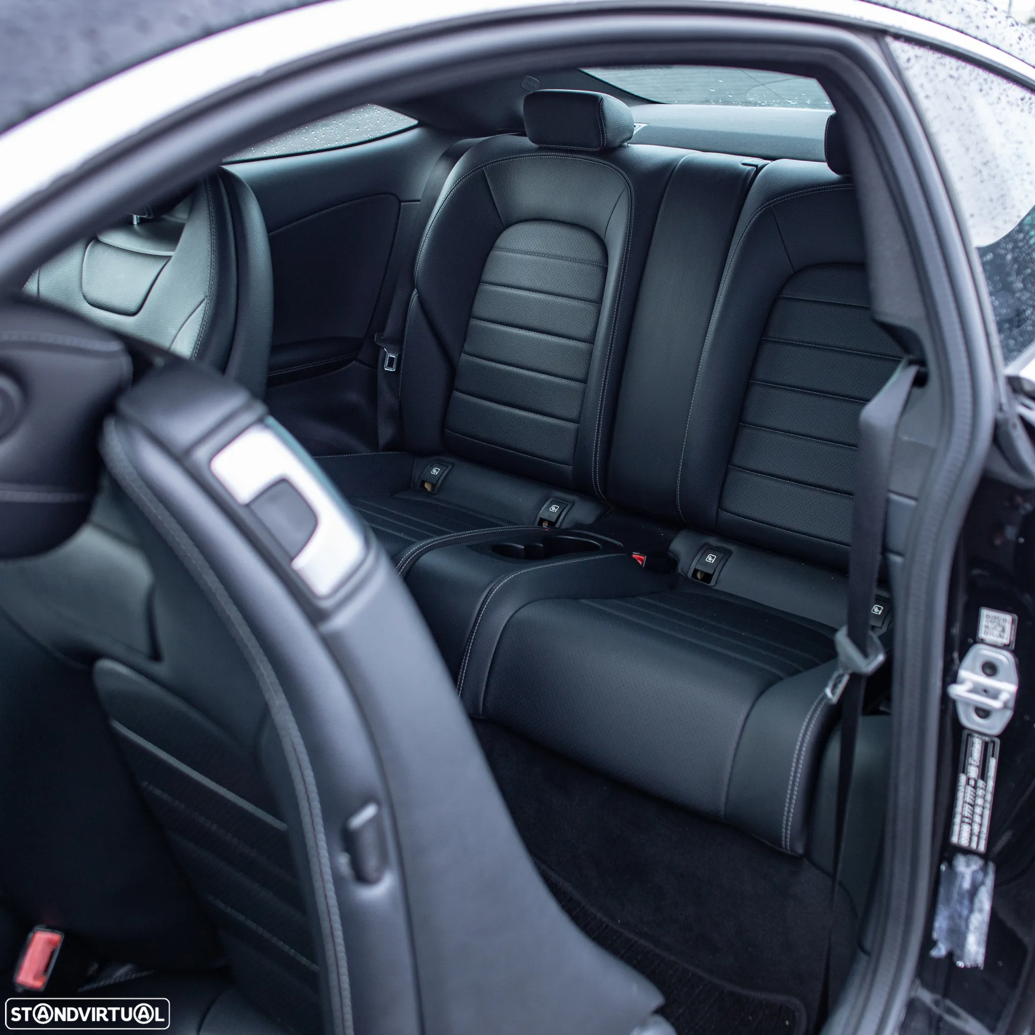 Mercedes-Benz C 220 d Aut. - 8
