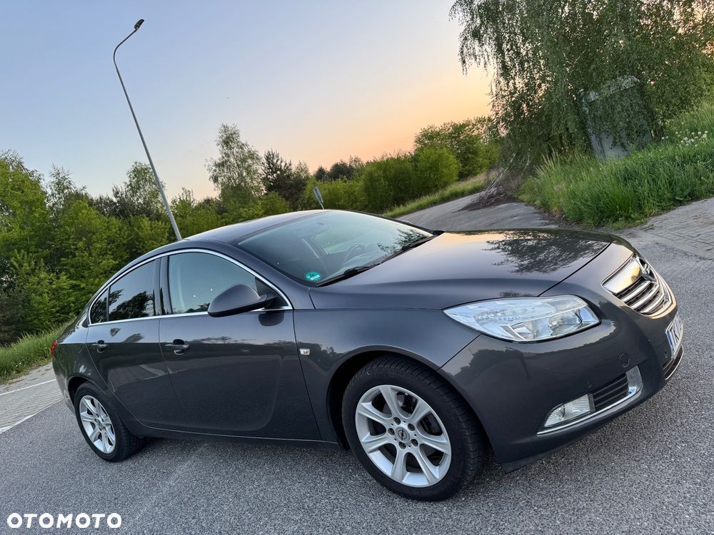 Opel Insignia 1.8 Cosmo - 4