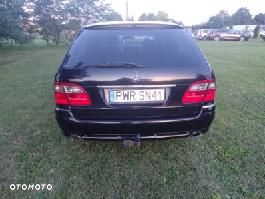Mercedes-Benz Klasa E - 7