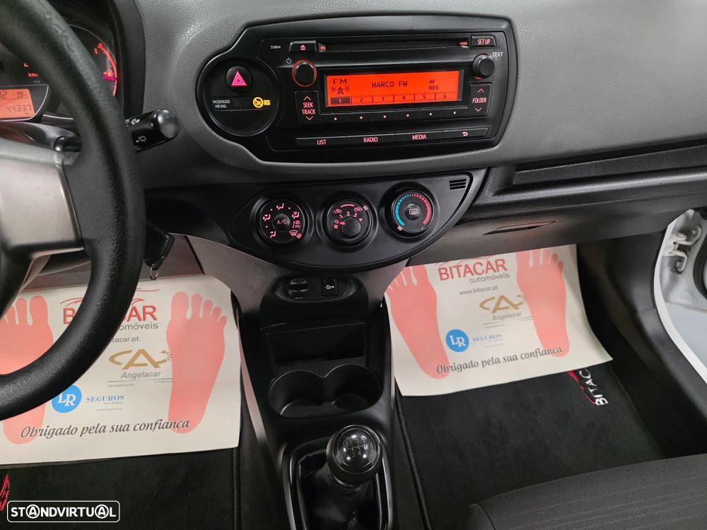 Toyota YARIS BIZZ 1.4 D-4D 90CV IVA DEDUTIVEL - 60