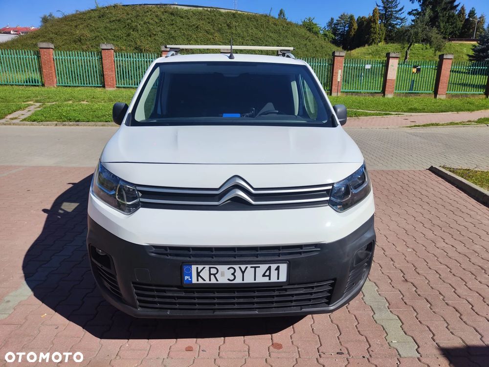 Citroën Berlingo - 3