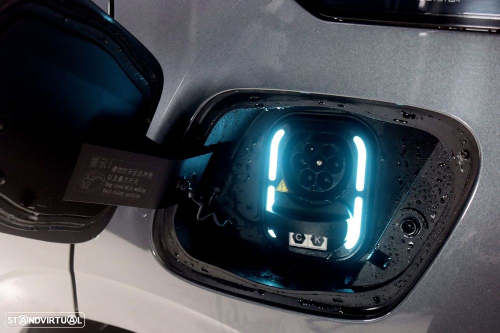 MG MG4 64 kWh Comfort - 19