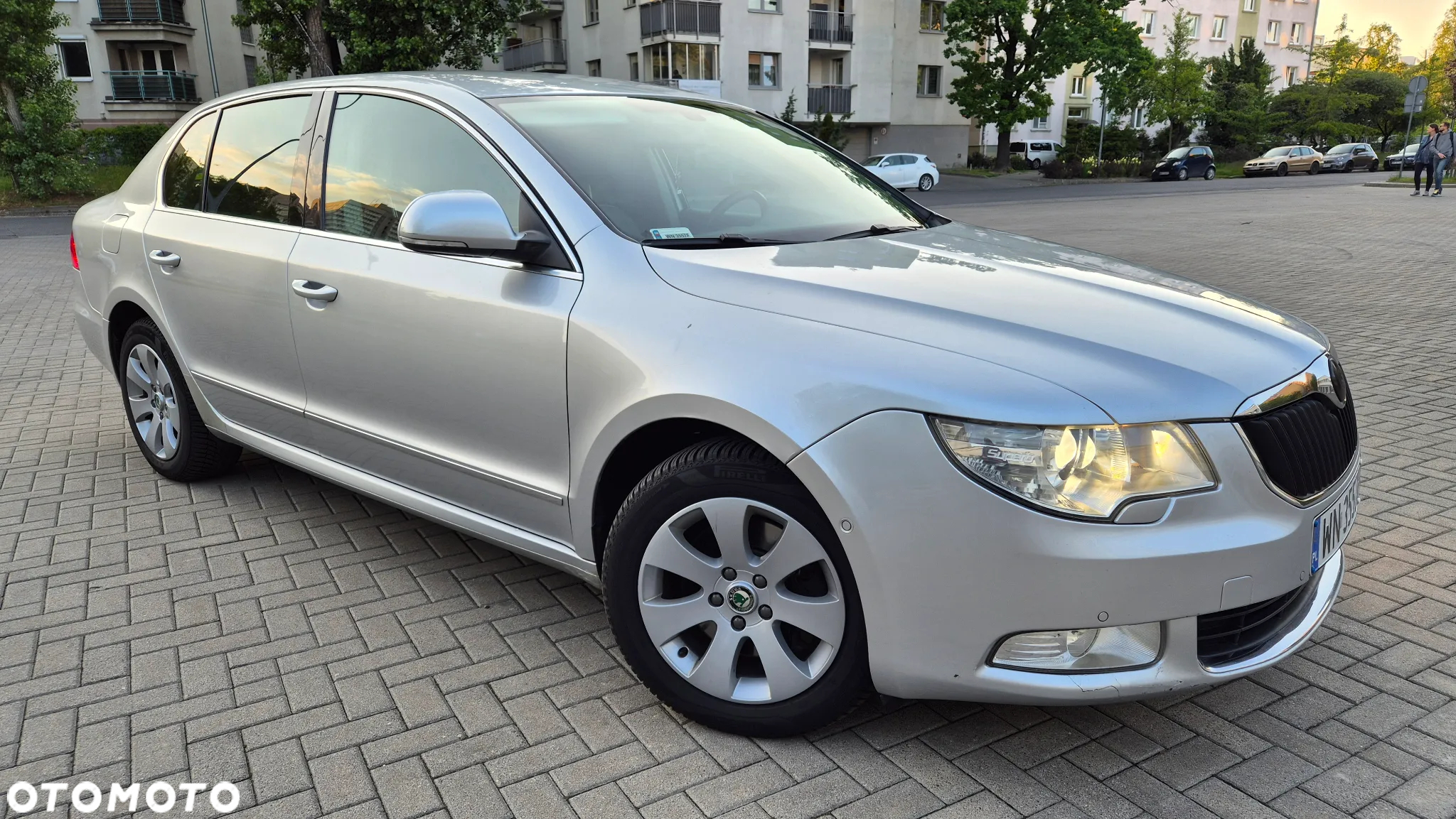 Skoda Superb 2.0 TDI 4x4 Platinum - 2