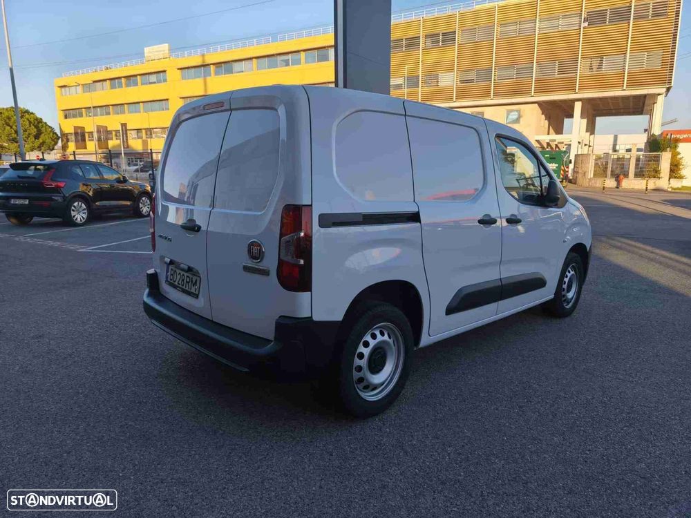 Fiat Doblò 1.5 BlueHDi Curta - 3