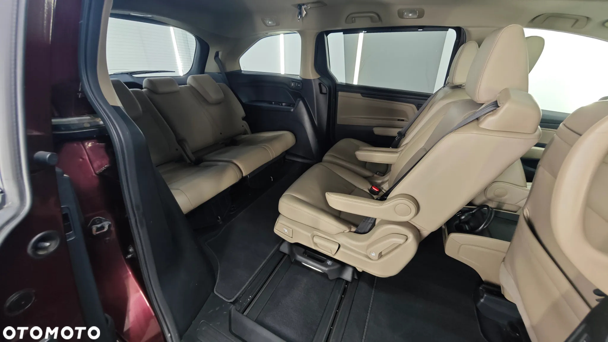 Honda Odyssey - 31