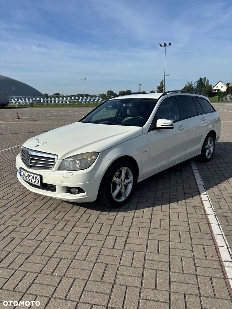 Mercedes-Benz Klasa C - 3