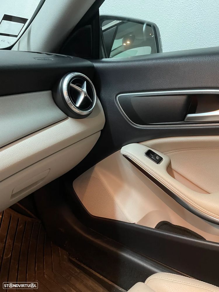 Mercedes-Benz CLA 220 d Shooting Brake Aut. - 12