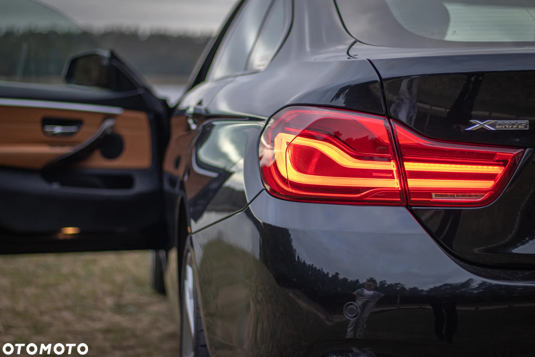 BMW Seria 4 430i xDrive M Sport - 14