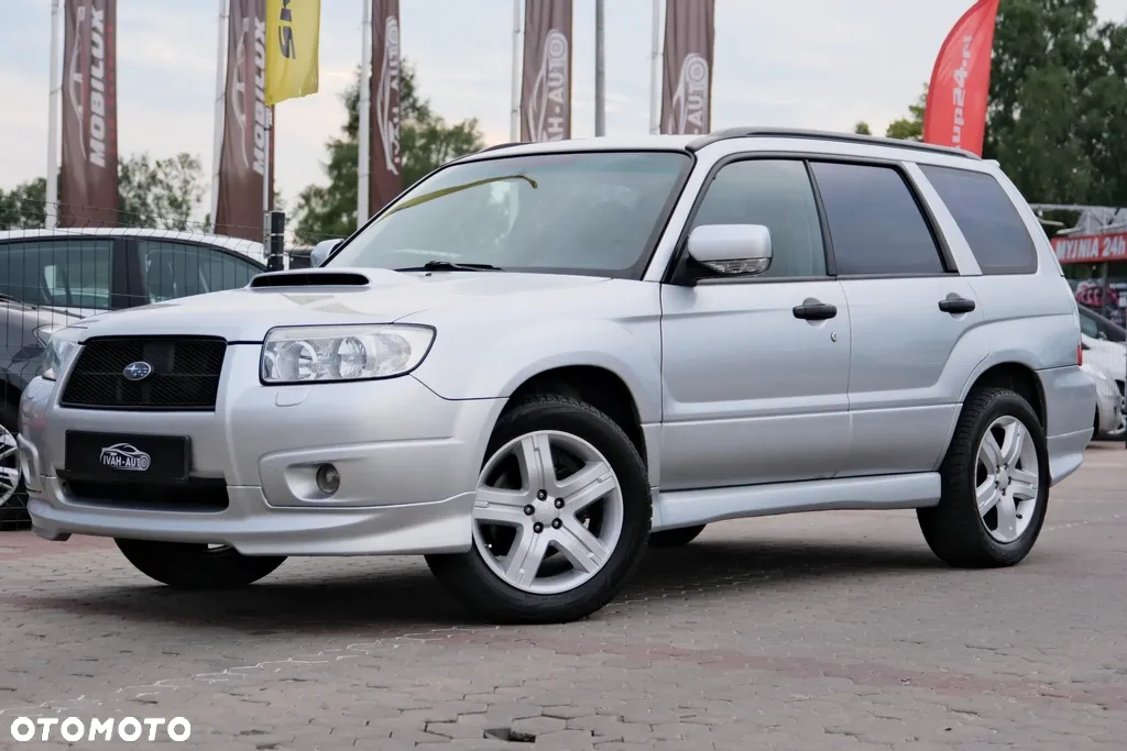 Subaru Forester 2.5XT Automatik Turbo - 18