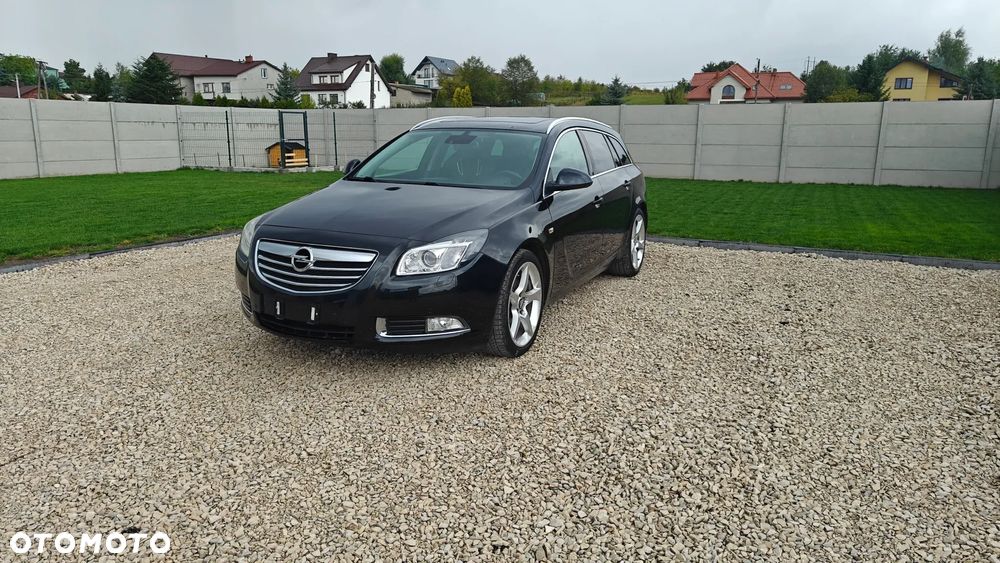 Opel Insignia 2.0 CDTI Sports Tourer Innovation - 1