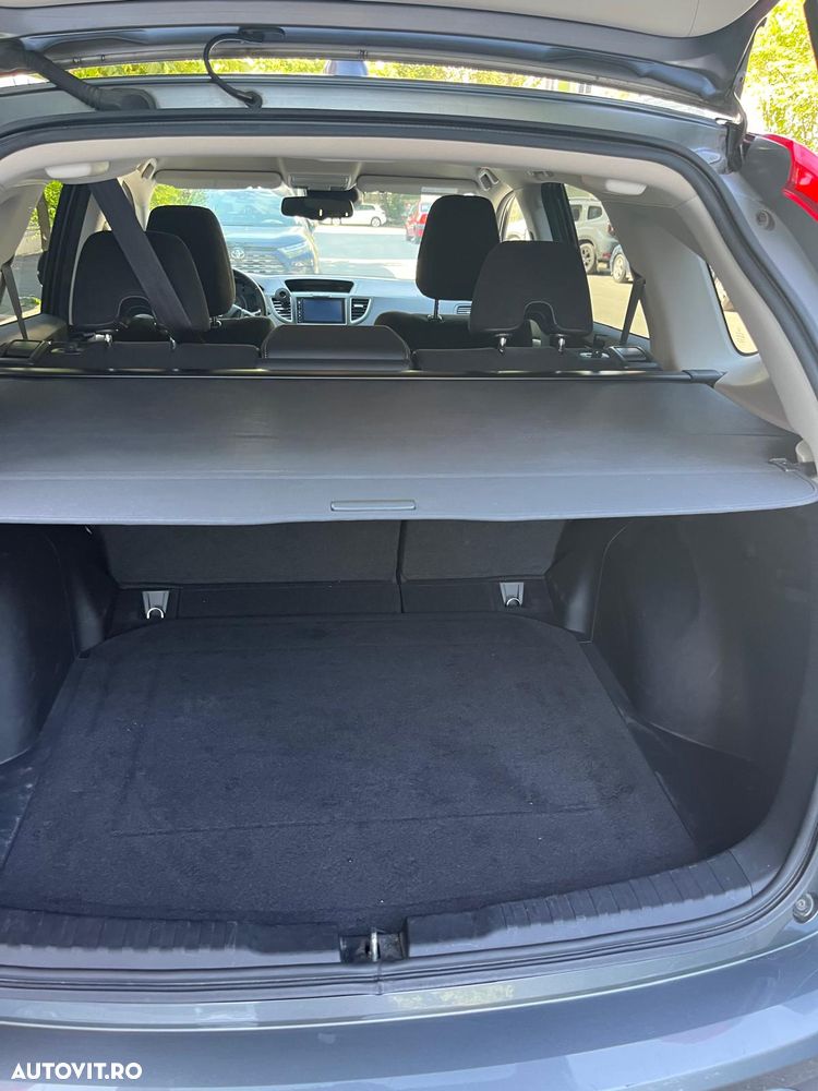 Honda CR-V 2.0 A/T 4WD Lifestile - 9