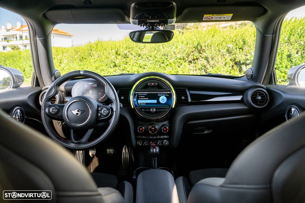 MINI 3 Portas John Cooper Works - 24