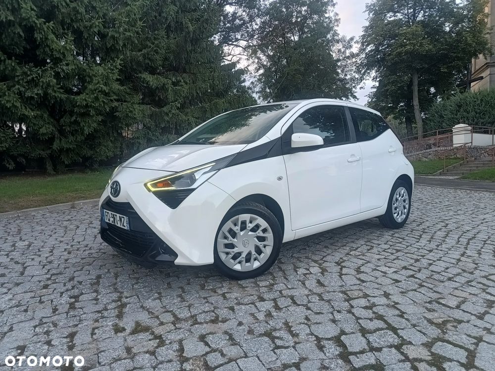 Toyota Aygo 1.0 VVT-i Color Edition - 2