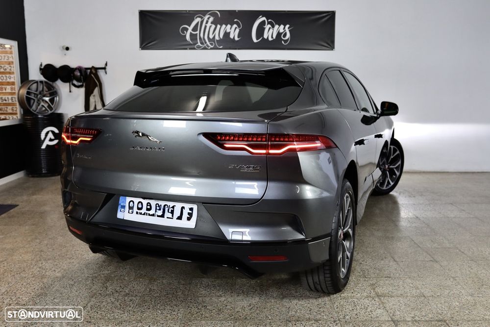 Jaguar I-Pace EV400 AWD R-DYNAMIC HSE - 29