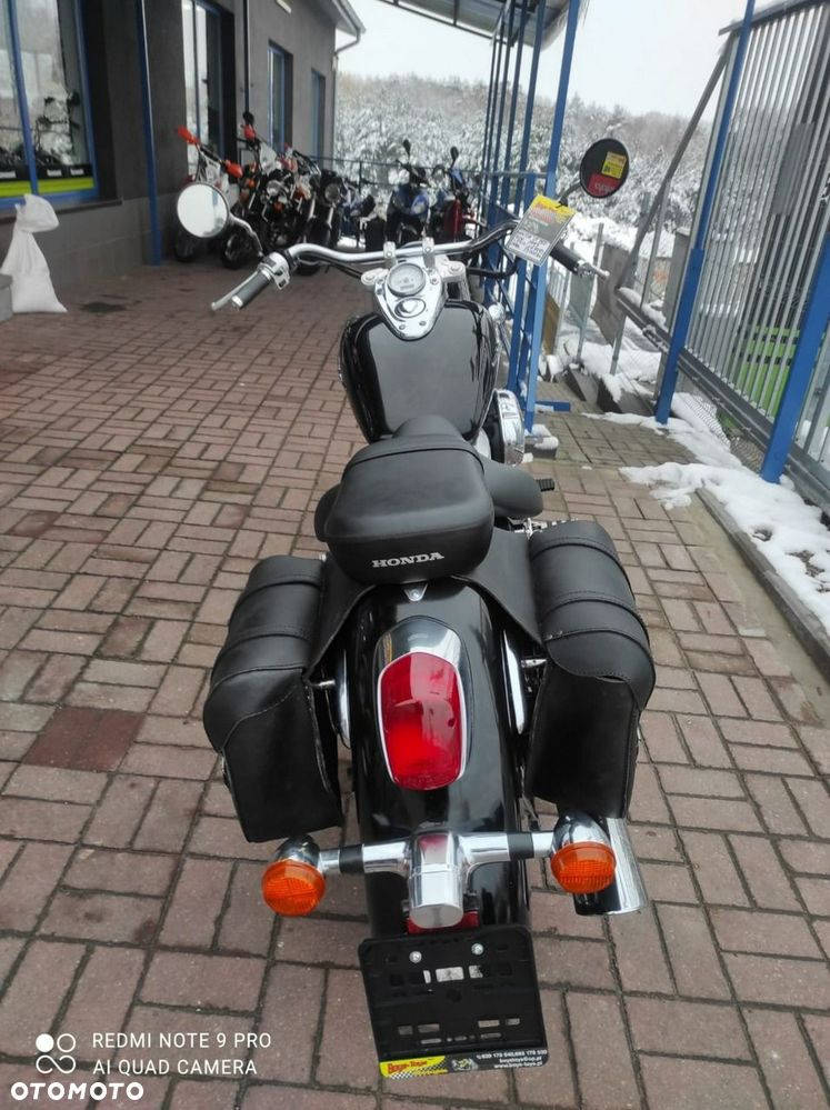 Honda VT - 6