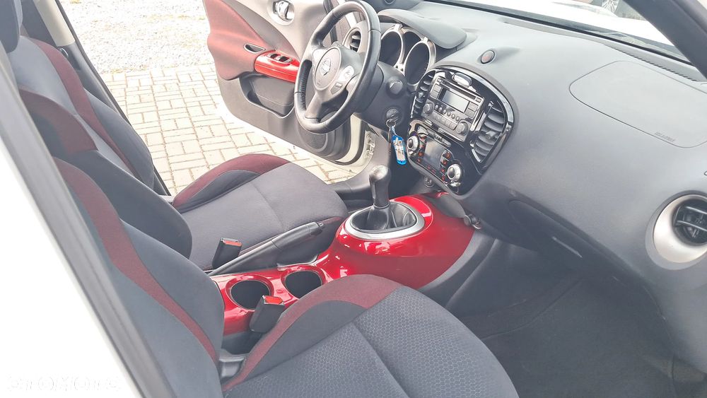 Nissan Juke 1.6 Start/Stop Tekna - 13
