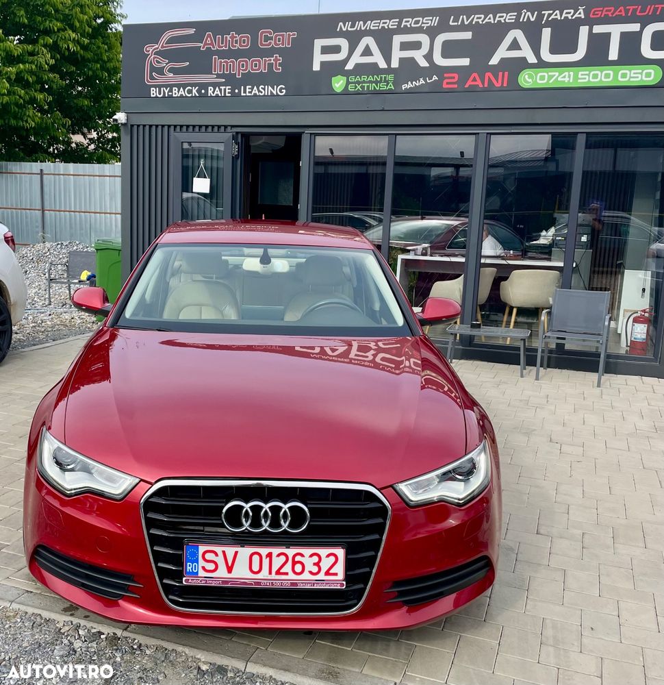 Audi A6 Limuzina 2.0 TDI DPF - 6
