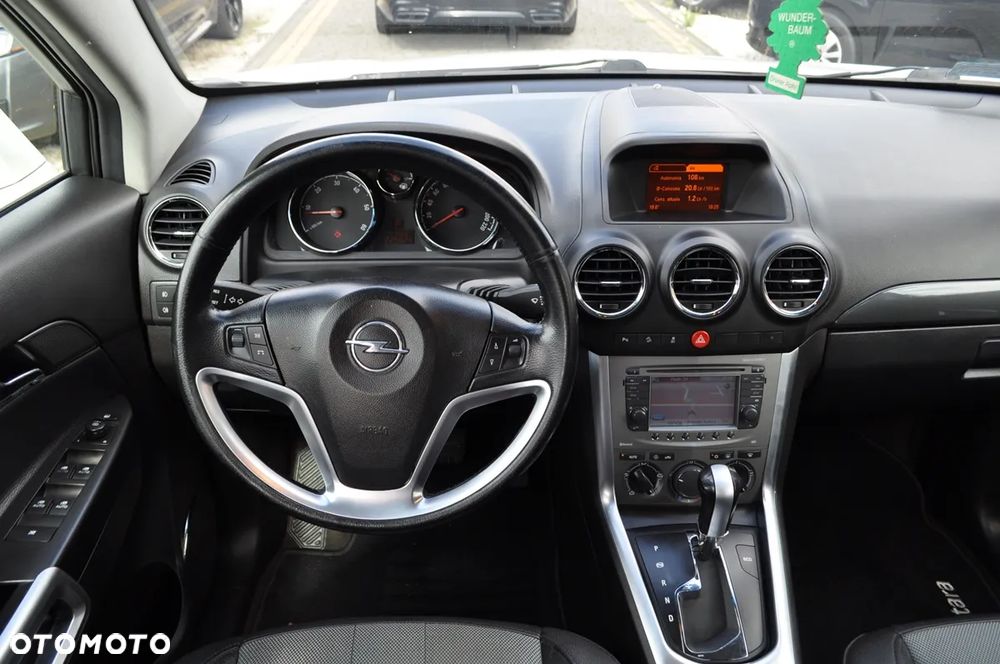 Opel Antara 2.2 CDTI Cosmo - 19
