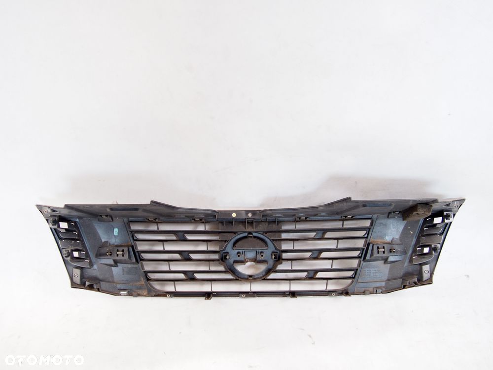 Nissan Navara 4 IV 14-22r NP 300 D23 Atrapa grill - 2