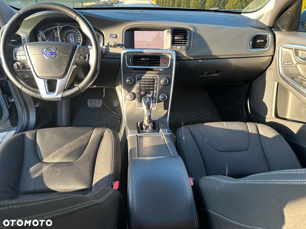 Volvo V60 - 13