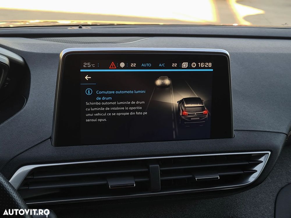 Peugeot 3008 1.6 THP EAT6 GT-Line - 28