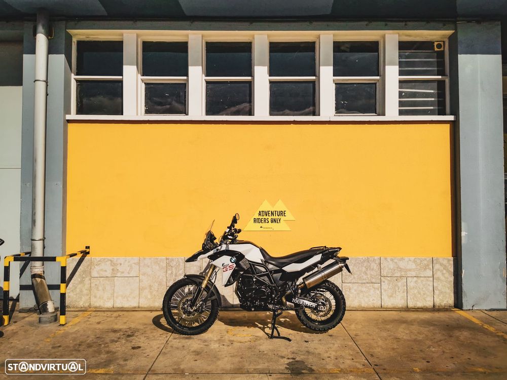 BMW F 800 GS - 1