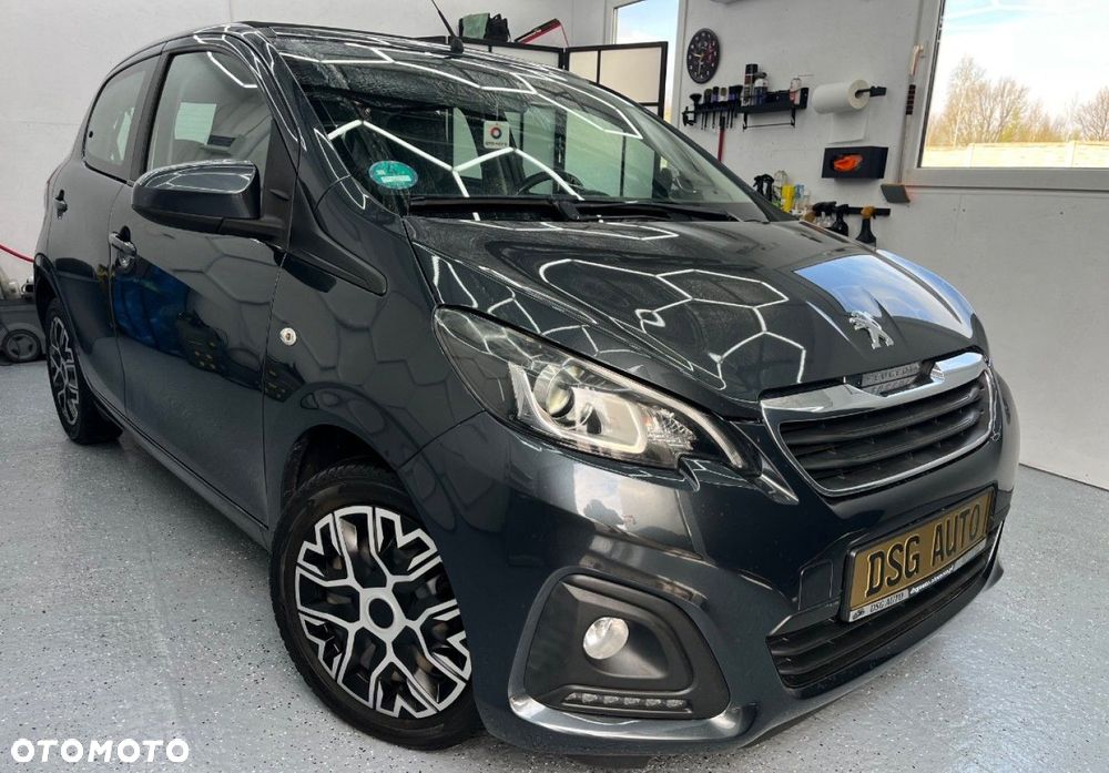 Peugeot 108 - 12