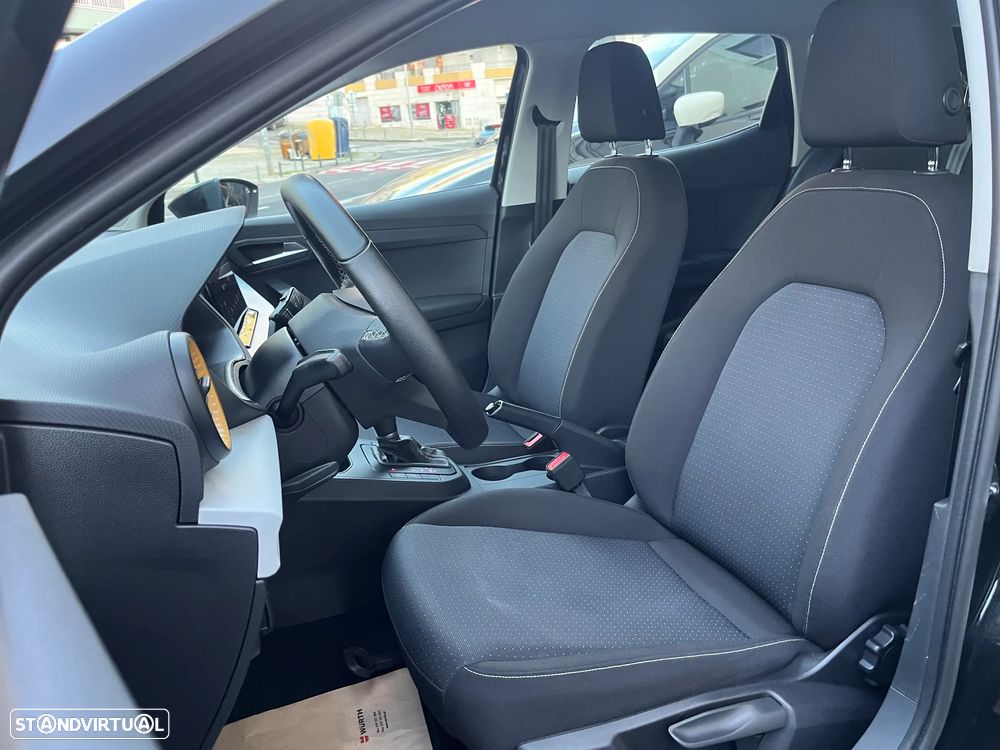 SEAT Ibiza 1.0 TSI Style DSG - 19