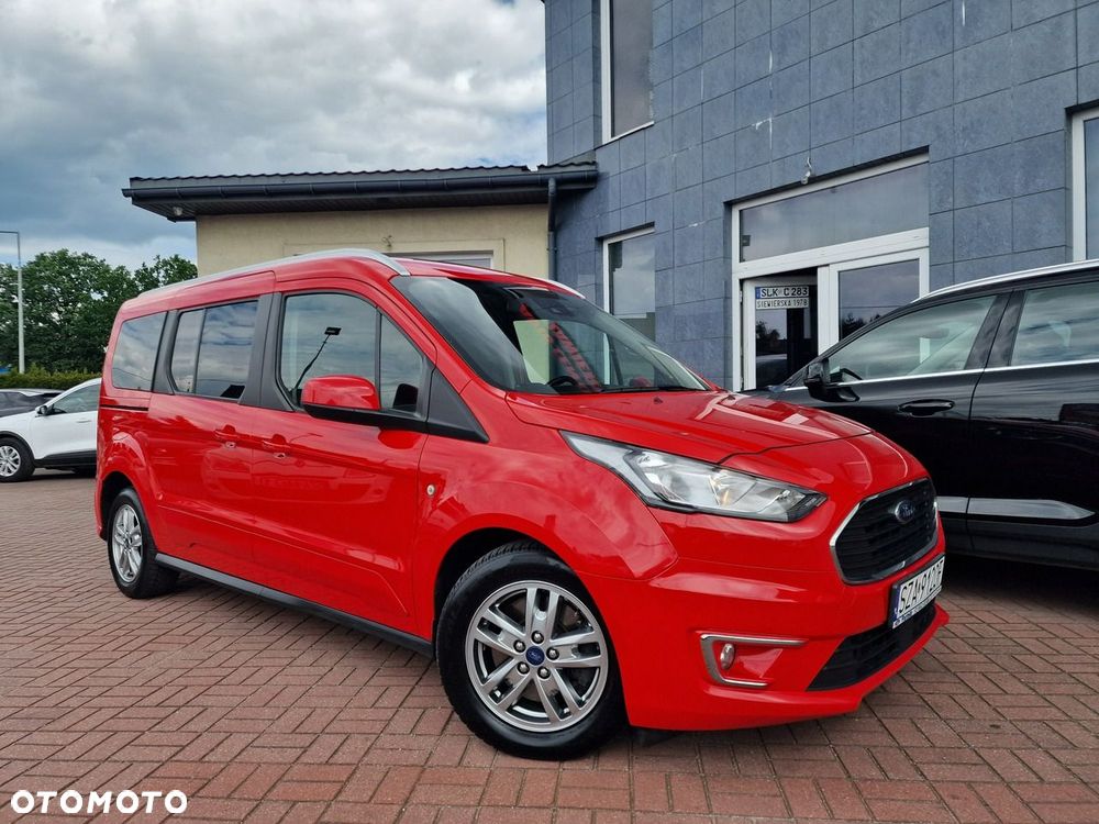 Ford Tourneo Connect Grand - 9