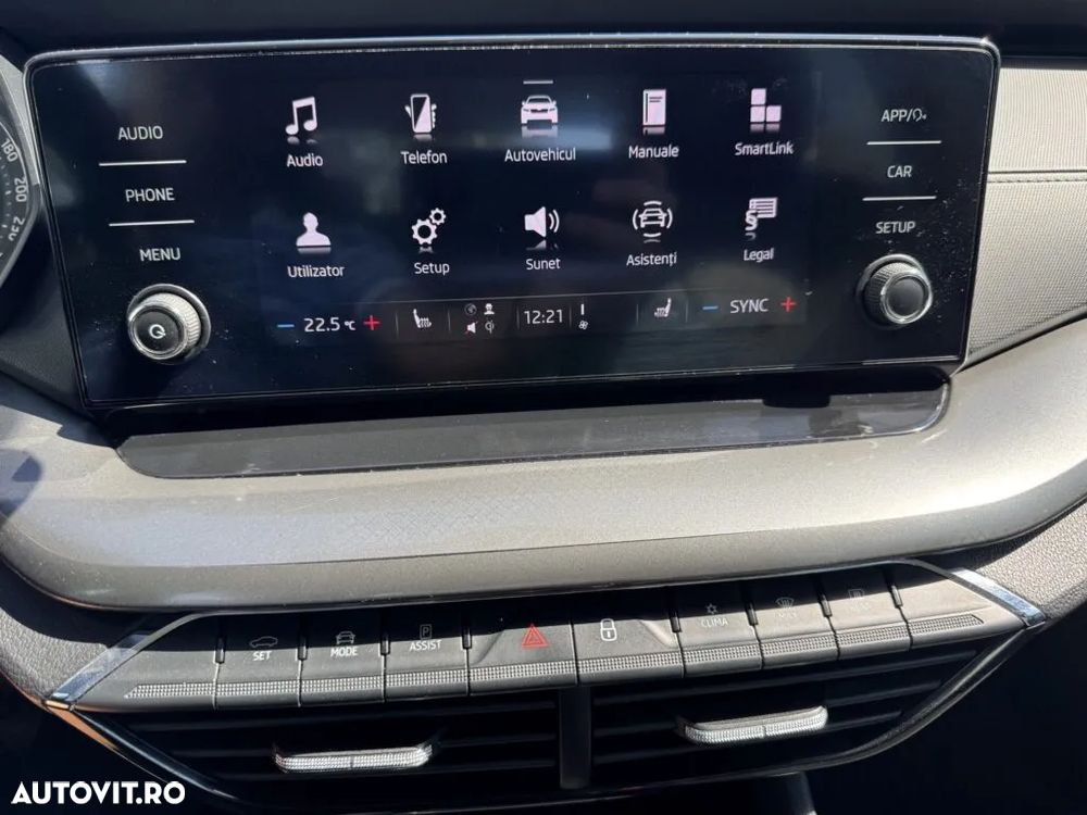 Skoda Octavia 2.0 TDI Ambition - 21