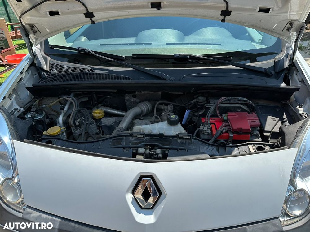 Renault Kangoo 1.5 Authentique - 8