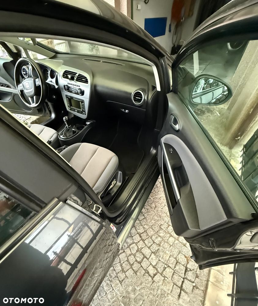 Seat Leon 1.4 TSI Style Copa - 21