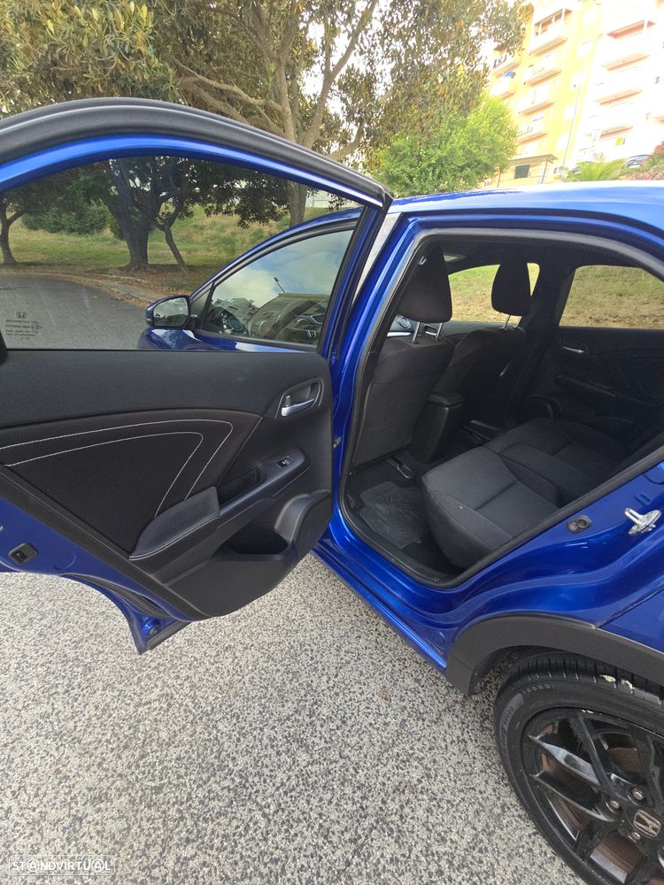 Honda Civic 1.6 i-DTEC Comfort Navi - 19