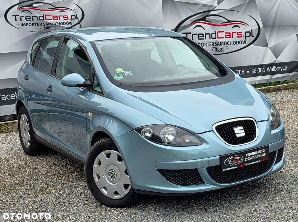 Seat Altea 1.6 Reference - 1