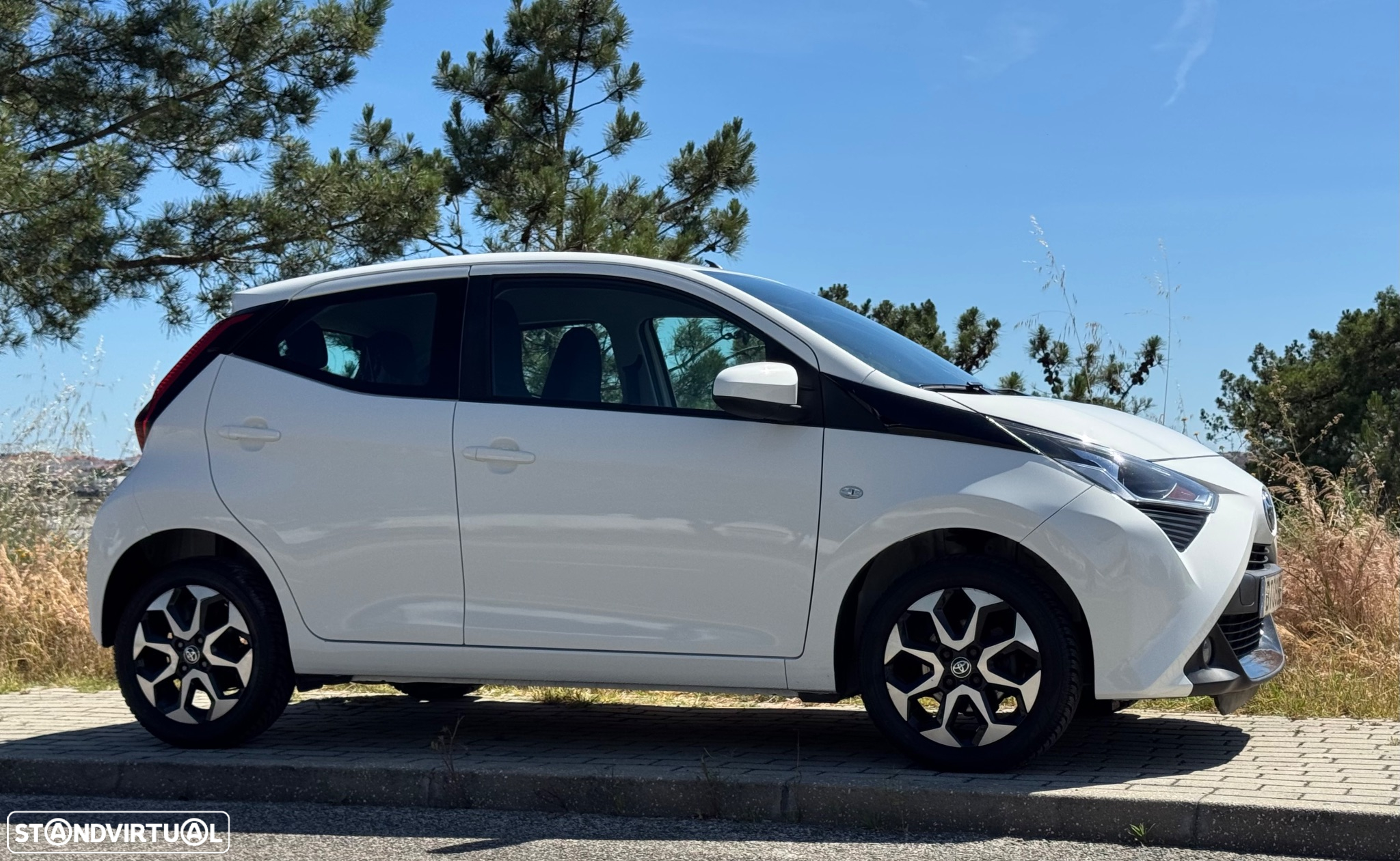 Toyota Aygo 1.0 X-Play+X-Touch - 11