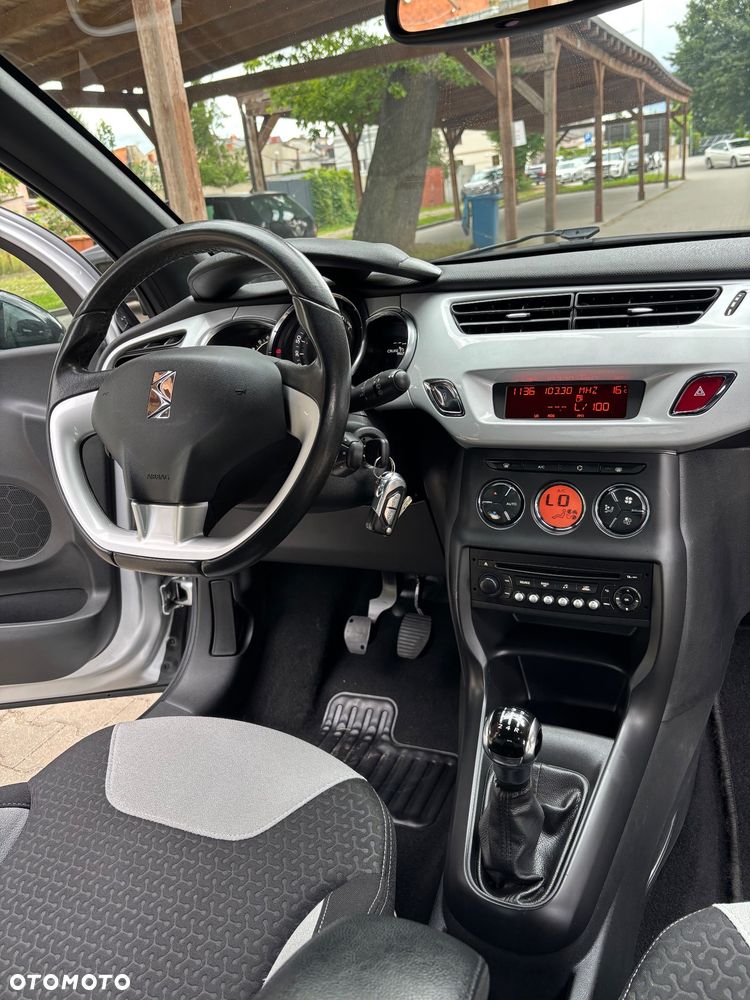 Citroën DS3 Pure Tech VTi 82 Chic - 13