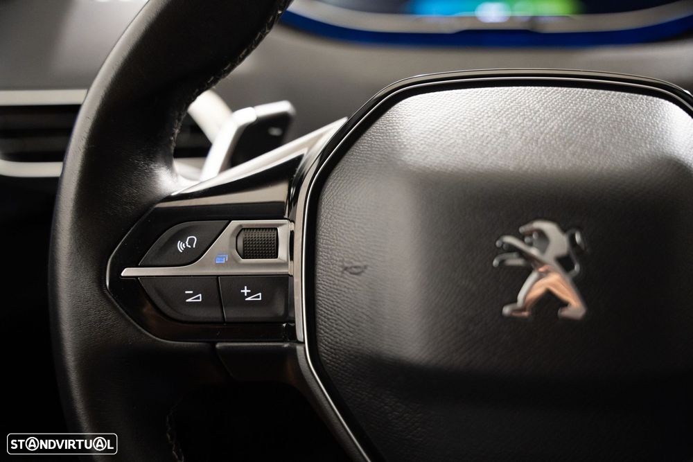 Peugeot 3008 1.6 Hybrid Allure Pack e-EAT8 - 24