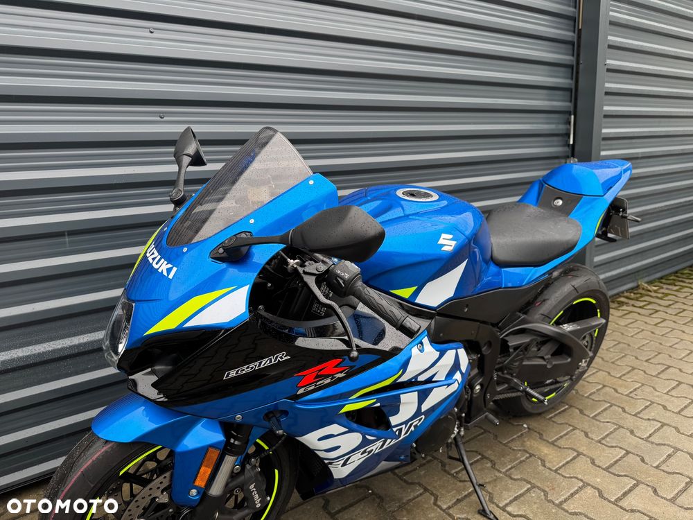 Suzuki GSX-R - 8