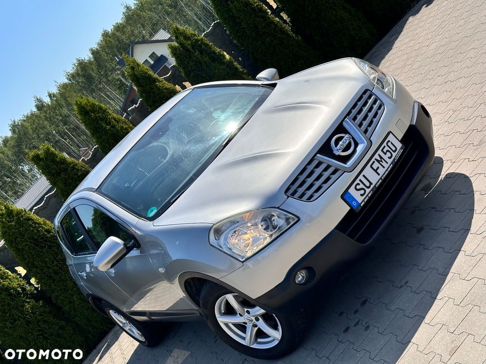 Nissan Qashqai 1.6 visia - 5