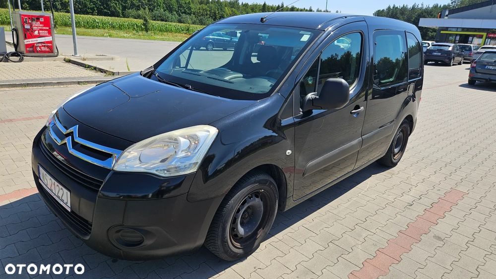 Citroën Berlingo - 8