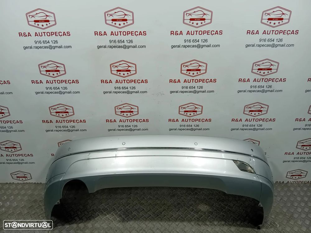 Parachoques tras Mercedes W204 Class C 2007 - 2014 - 6