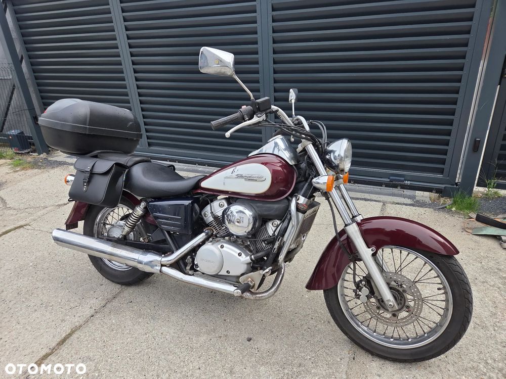 Honda Shadow - 7