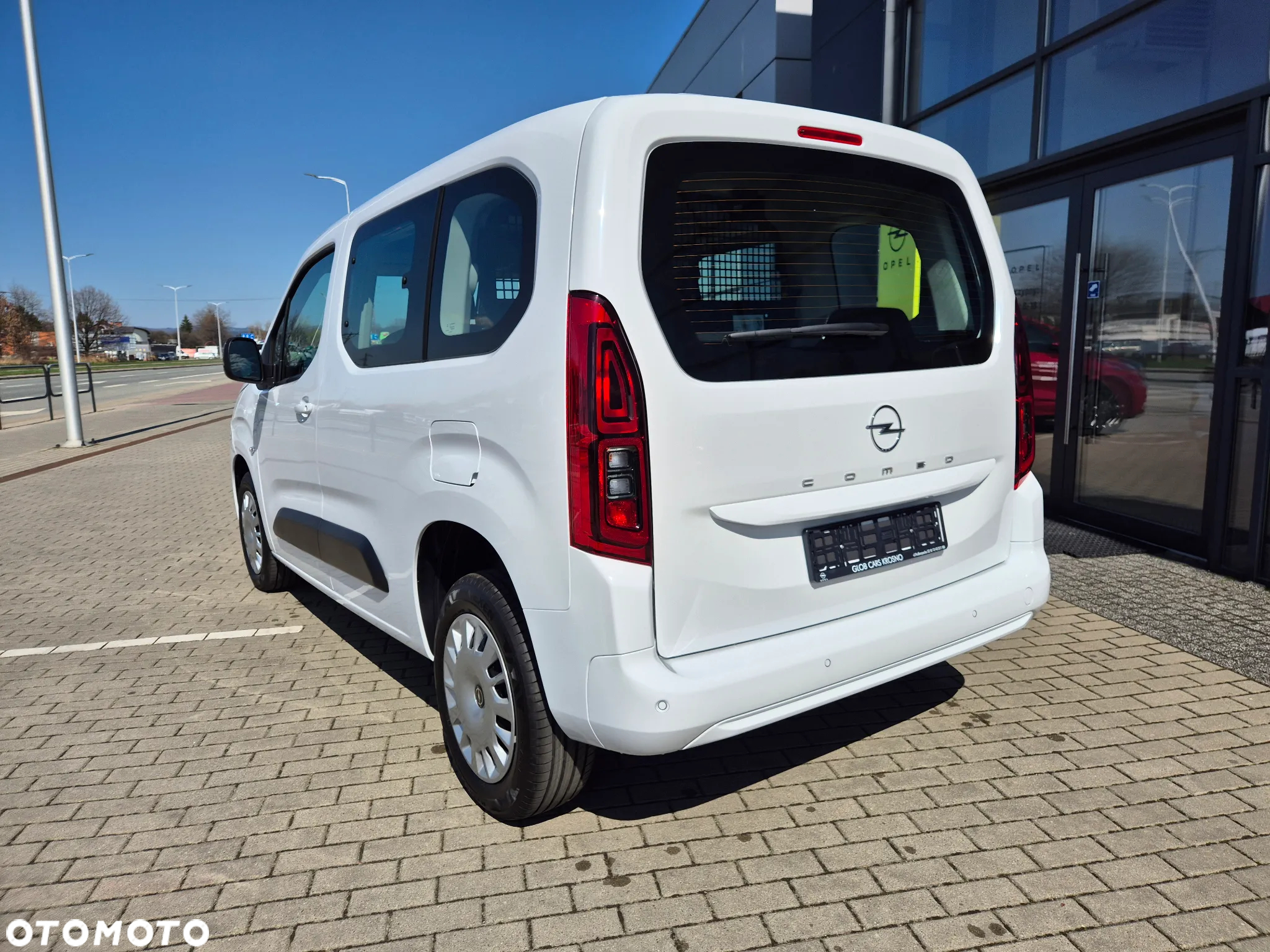 Opel Combo Kombi 1.5 BlueHDi Edition + S&S N1 - 5