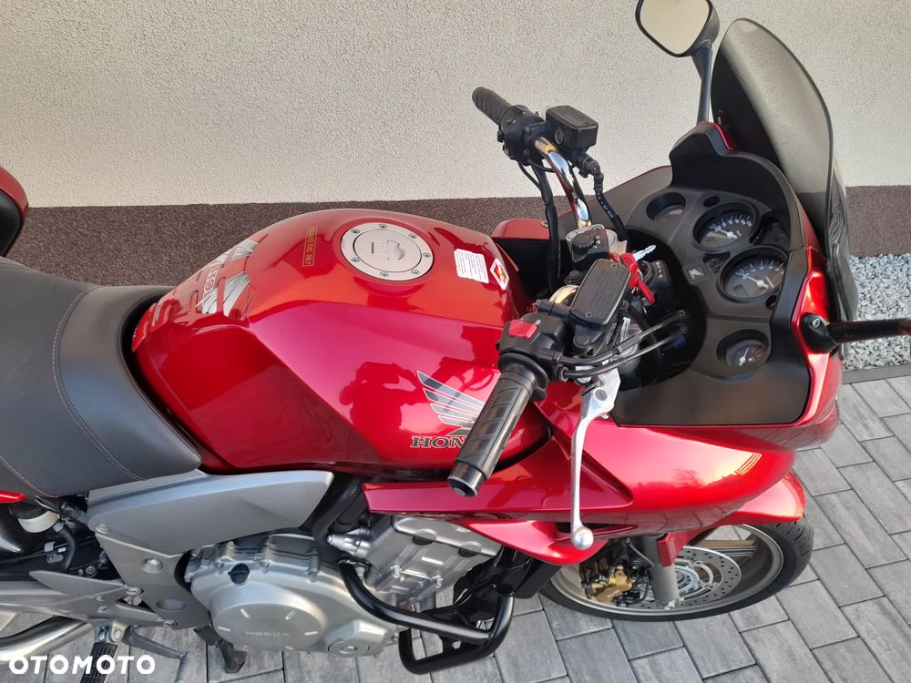 Honda CBF - 20