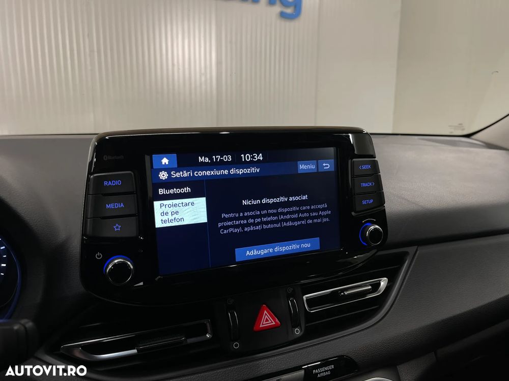 Hyundai i30 1.5 110CP M/T Highway - 15