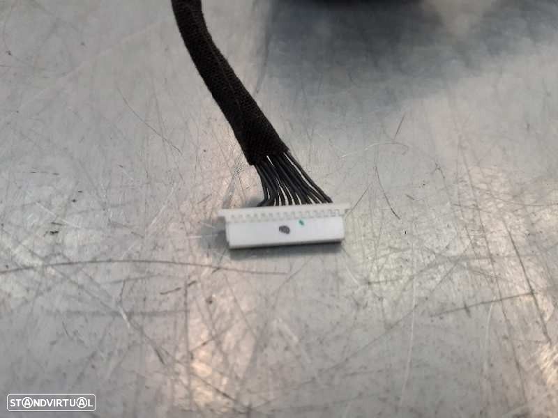 COMANDO MULTIFUNÇÕES MERCEDES-BENZ CLASSE A 2013 - 4