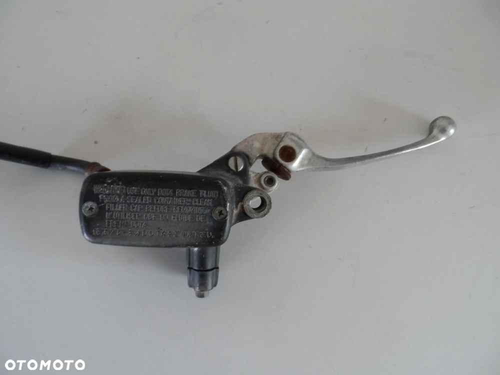 HONDA CBF 600 N pompa hamulcowa przód klamka hamulca - 1
