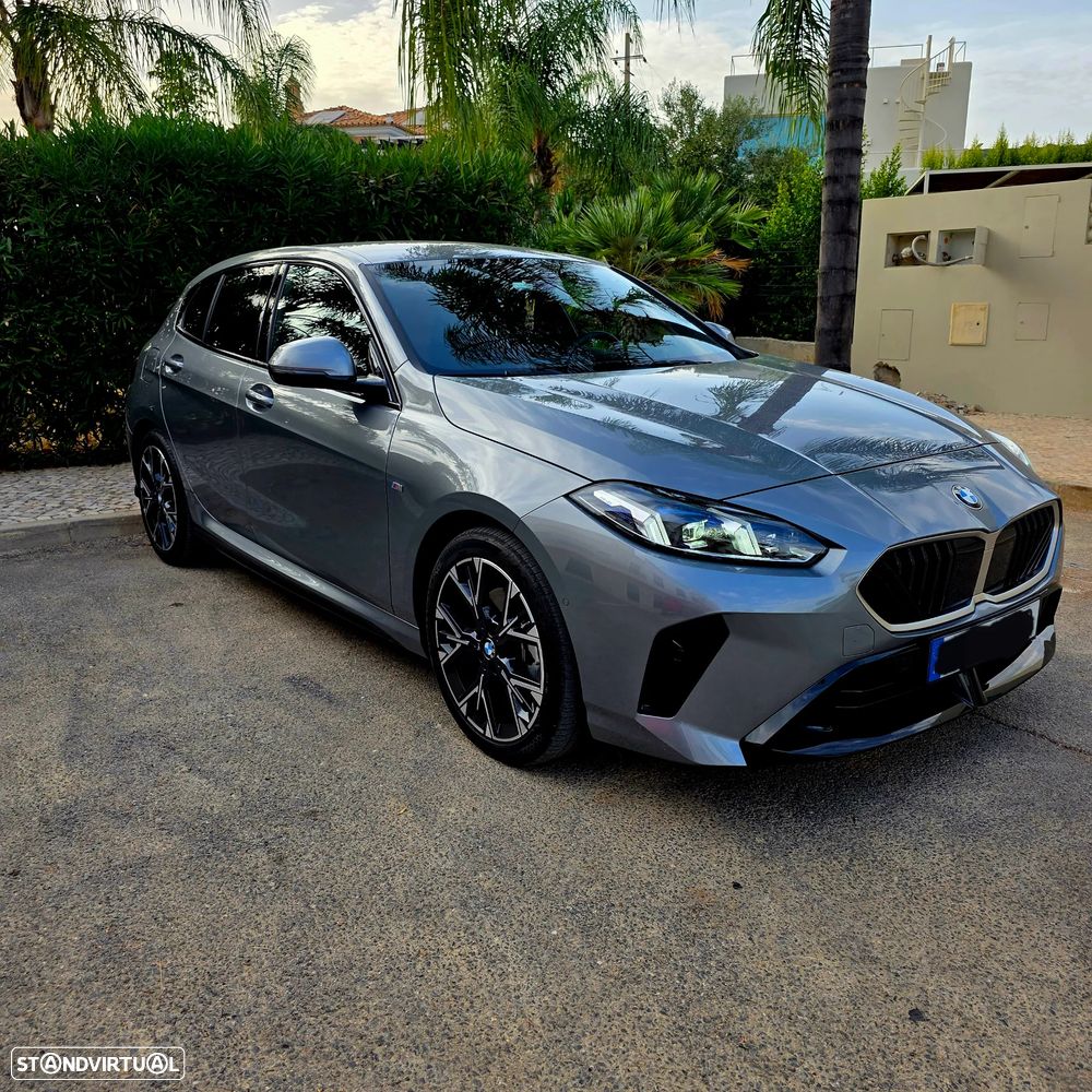 BMW 120 d Pack Desportivo M - 4