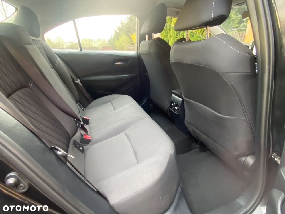 Toyota Corolla 1.5 Comfort - 17